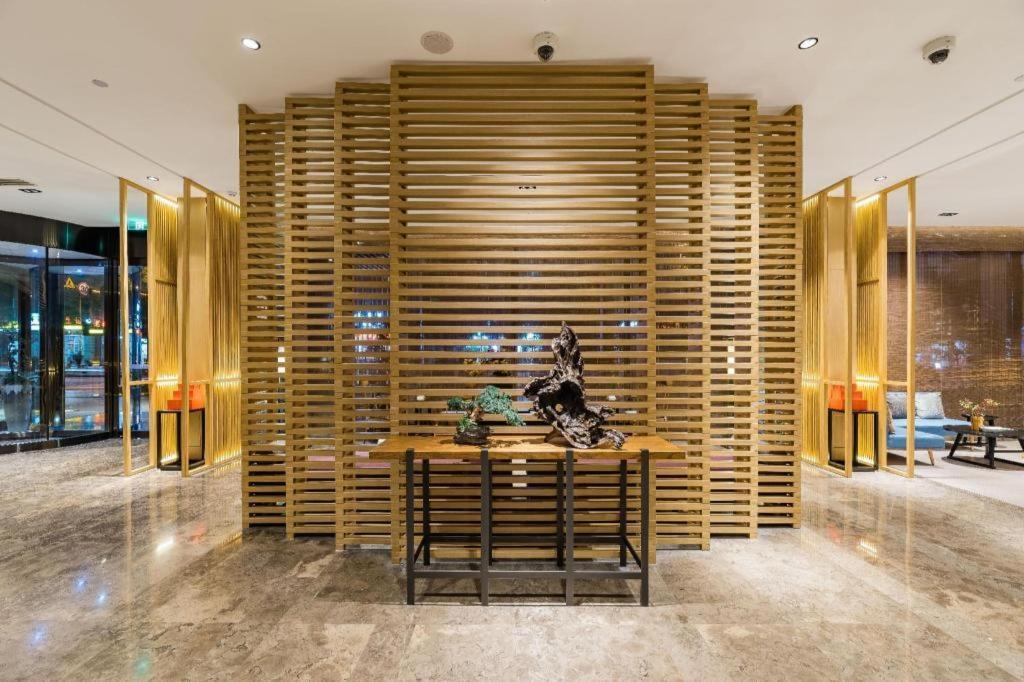 Yun He Ye Bo Hotel Zhanjiaqiao Esterno foto