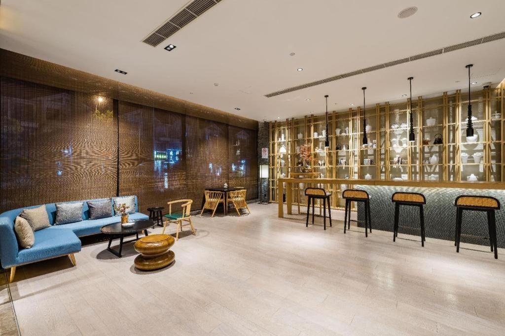 Yun He Ye Bo Hotel Zhanjiaqiao Esterno foto