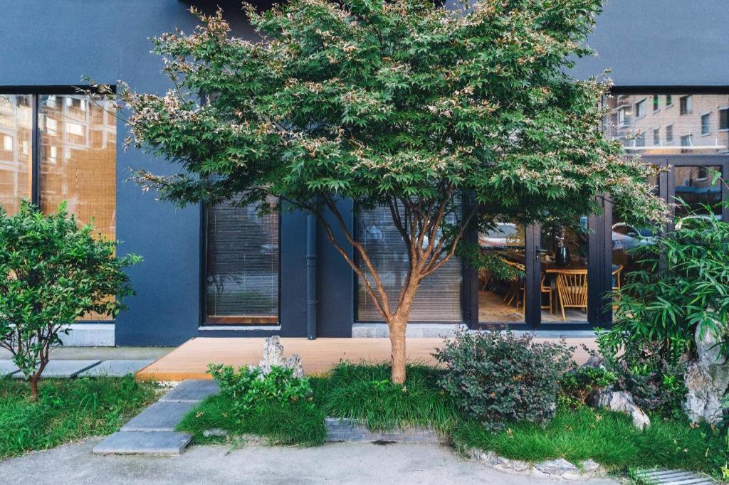 Yun He Ye Bo Hotel Zhanjiaqiao Esterno foto