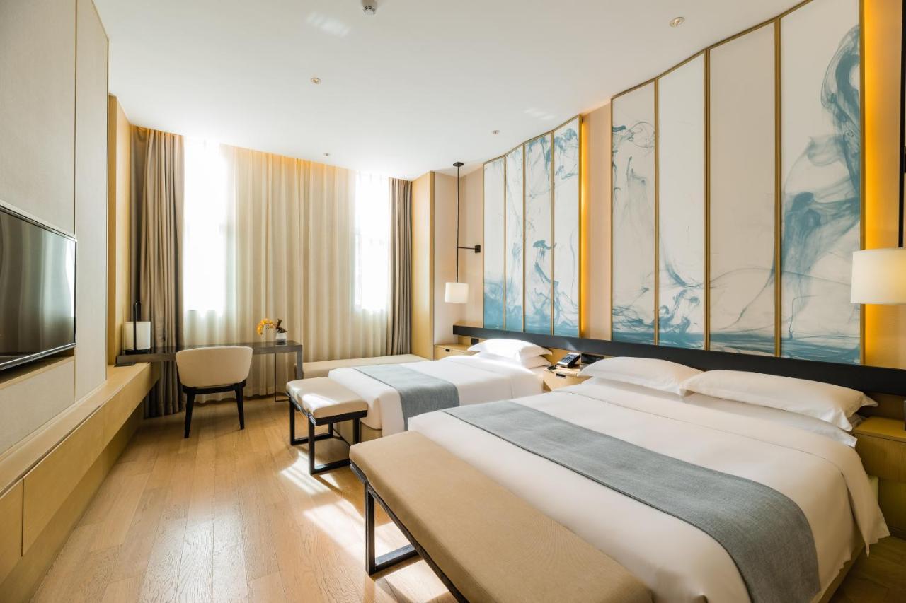 Yun He Ye Bo Hotel Zhanjiaqiao Esterno foto