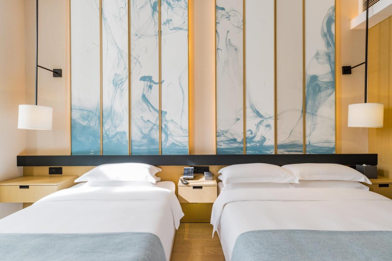 Yun He Ye Bo Hotel Zhanjiaqiao Esterno foto