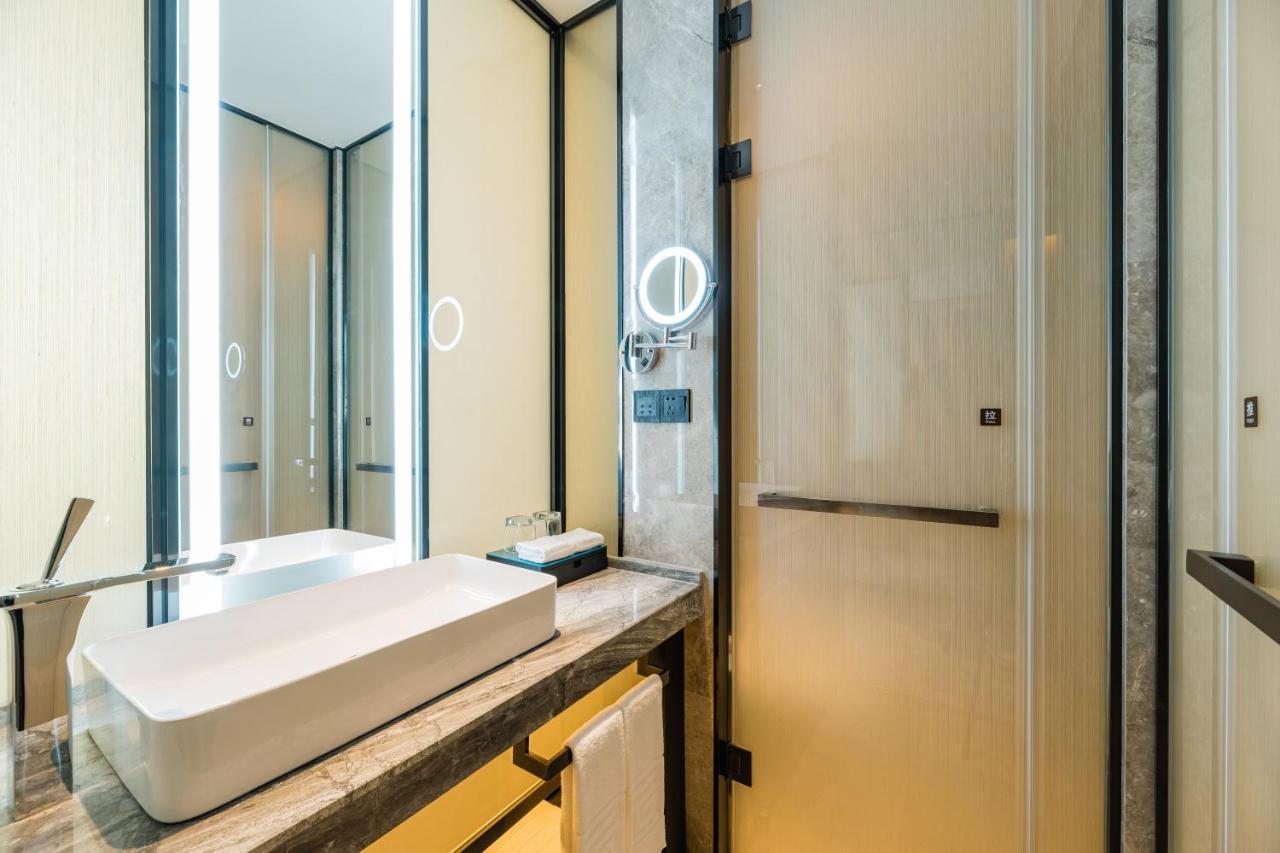 Yun He Ye Bo Hotel Zhanjiaqiao Esterno foto
