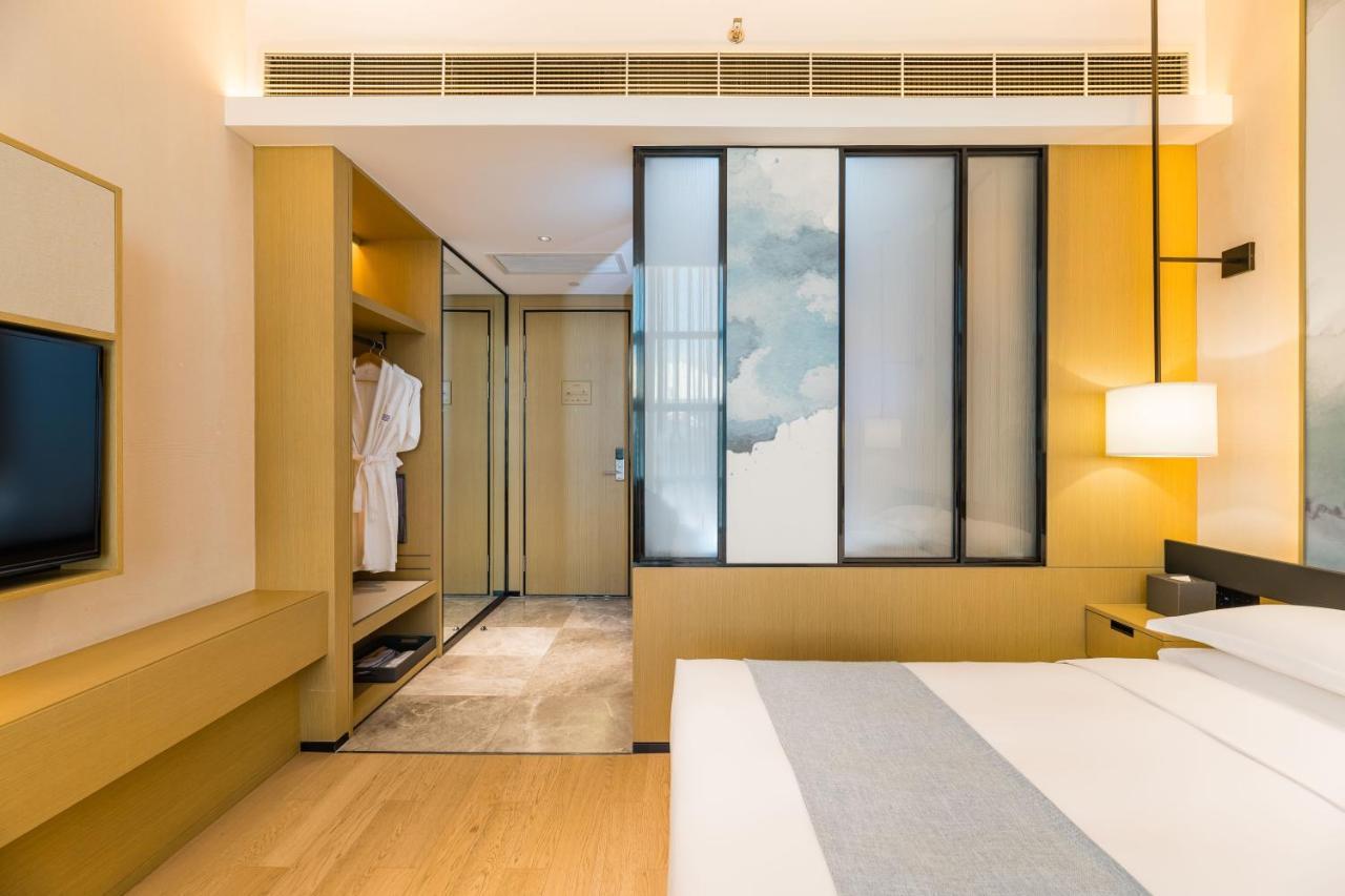 Yun He Ye Bo Hotel Zhanjiaqiao Esterno foto