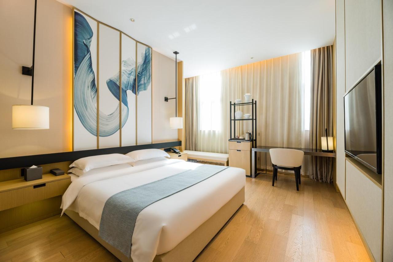 Yun He Ye Bo Hotel Zhanjiaqiao Esterno foto