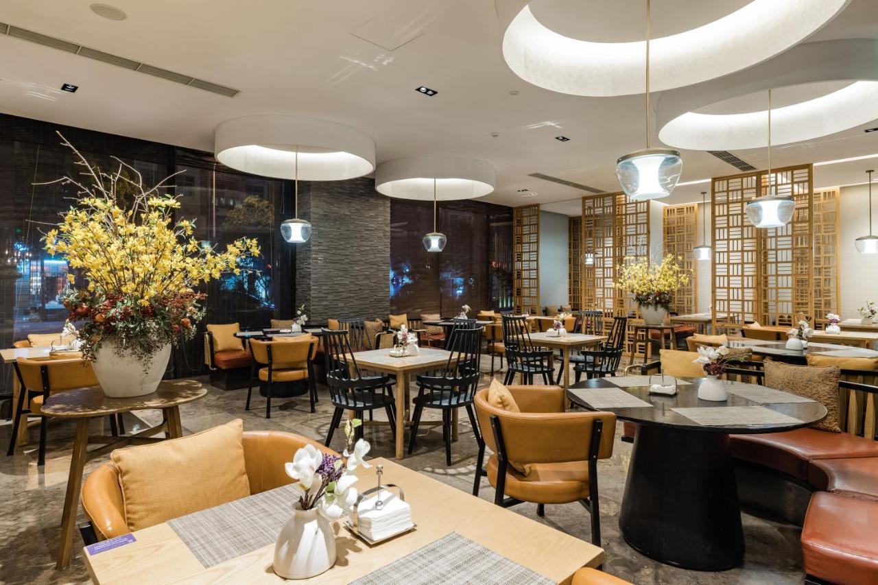 Yun He Ye Bo Hotel Zhanjiaqiao Esterno foto