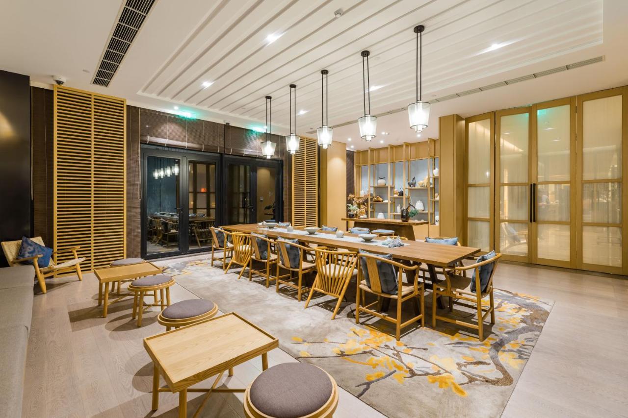 Yun He Ye Bo Hotel Zhanjiaqiao Esterno foto
