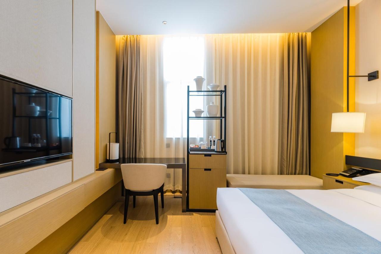 Yun He Ye Bo Hotel Zhanjiaqiao Esterno foto