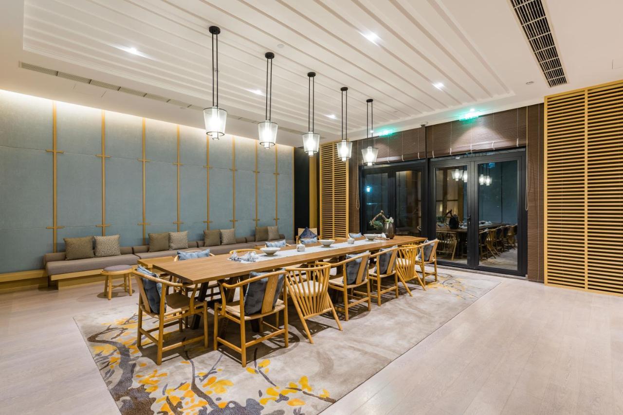 Yun He Ye Bo Hotel Zhanjiaqiao Esterno foto