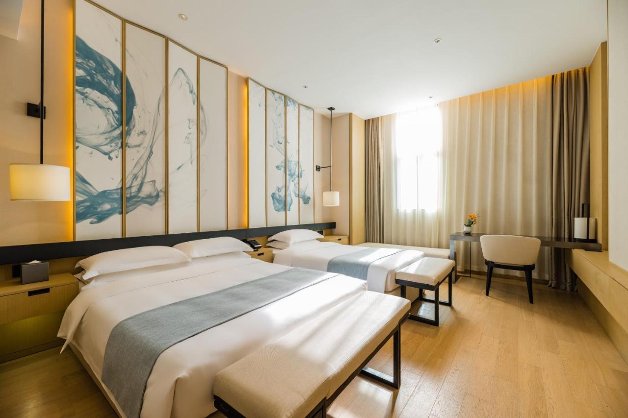 Yun He Ye Bo Hotel Zhanjiaqiao Esterno foto