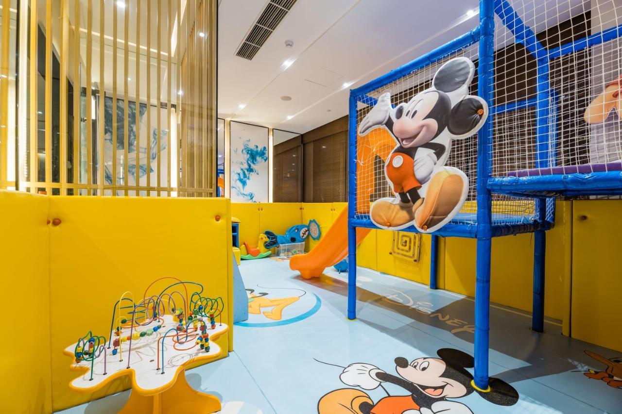 Yun He Ye Bo Hotel Zhanjiaqiao Esterno foto