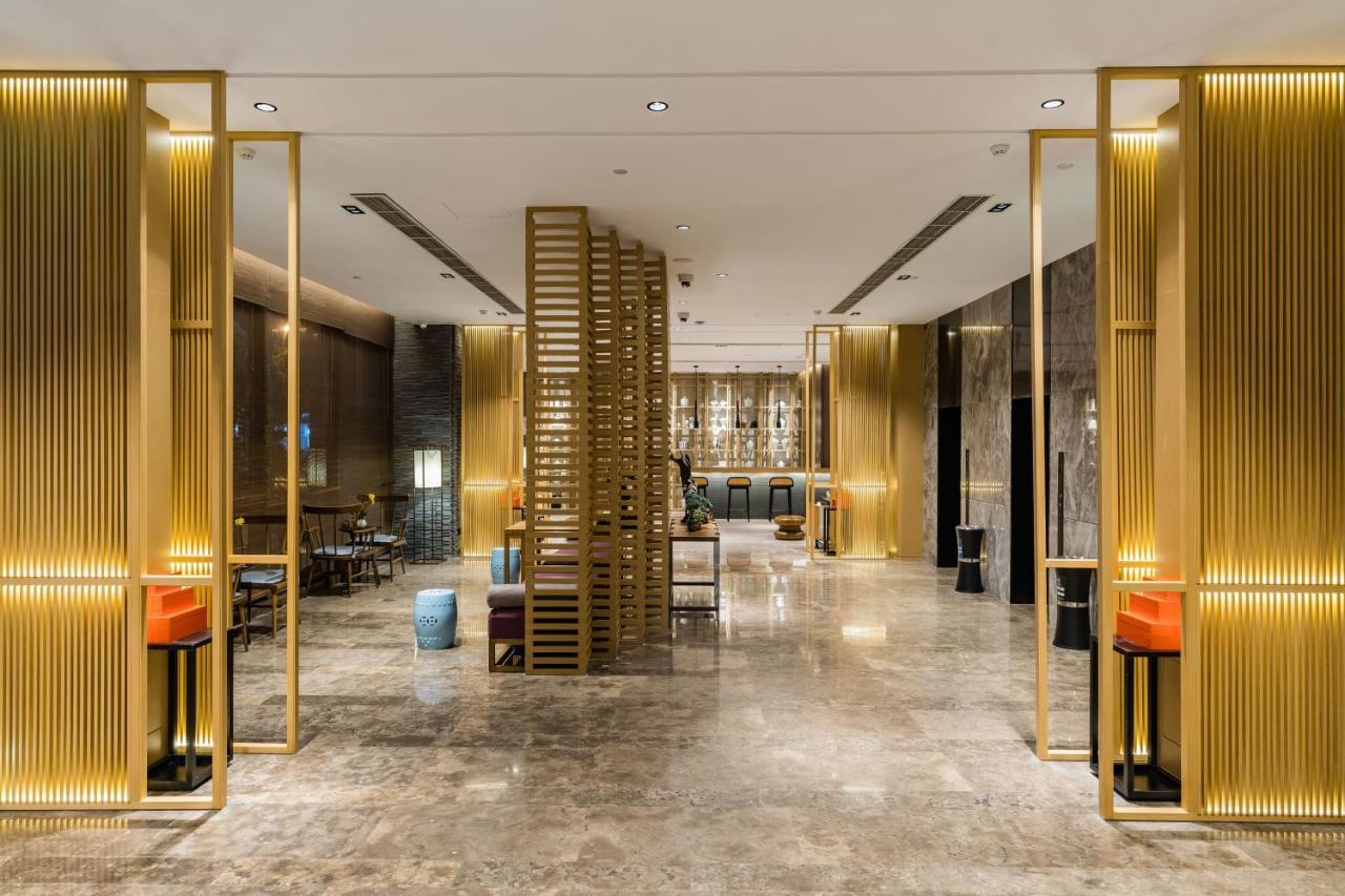 Yun He Ye Bo Hotel Zhanjiaqiao Esterno foto