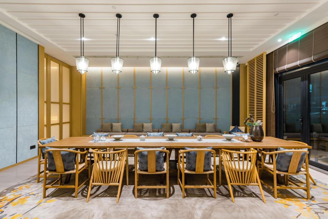 Yun He Ye Bo Hotel Zhanjiaqiao Esterno foto