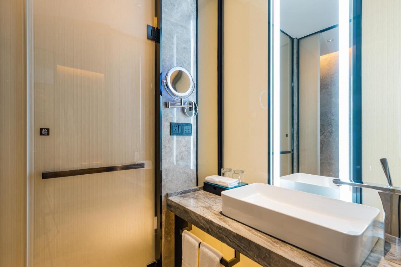 Yun He Ye Bo Hotel Zhanjiaqiao Esterno foto