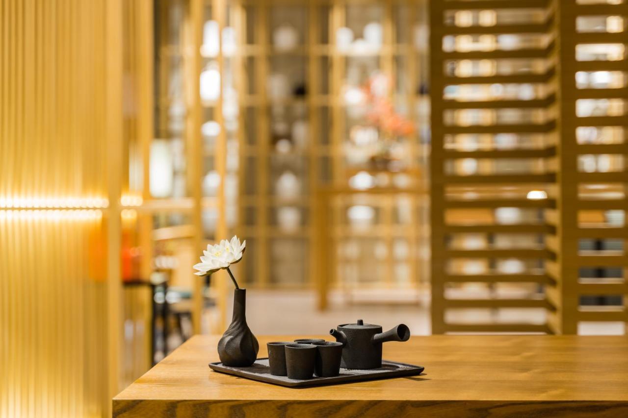 Yun He Ye Bo Hotel Zhanjiaqiao Esterno foto