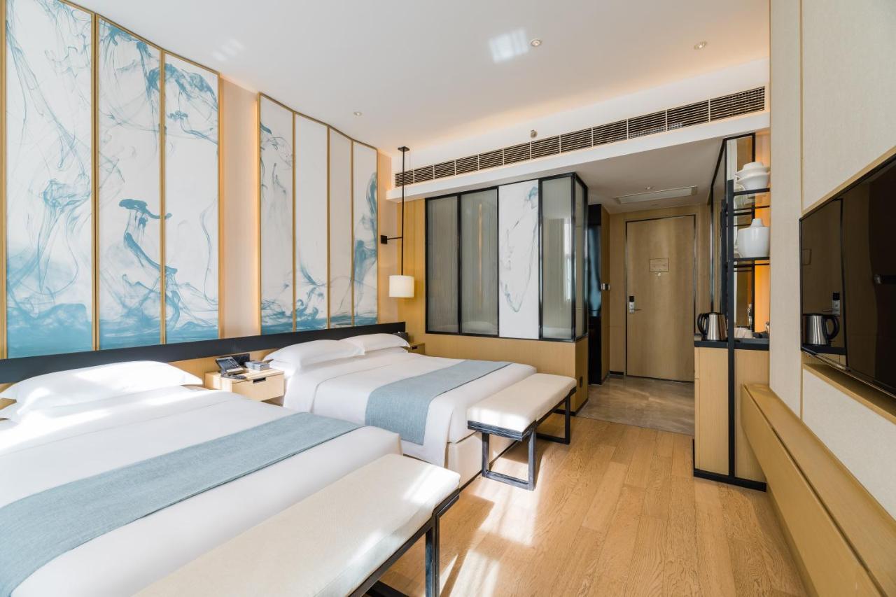 Yun He Ye Bo Hotel Zhanjiaqiao Esterno foto