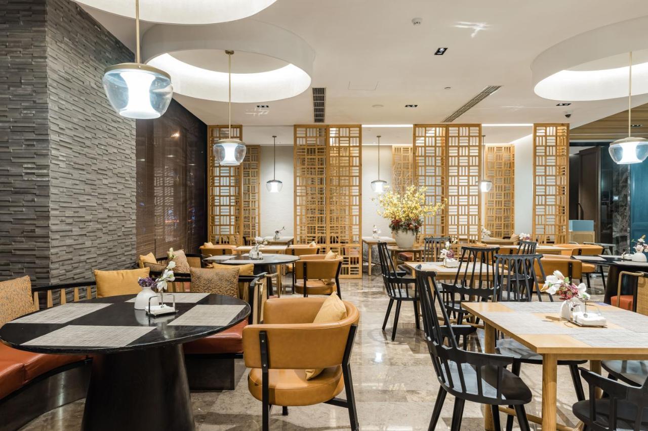 Yun He Ye Bo Hotel Zhanjiaqiao Esterno foto