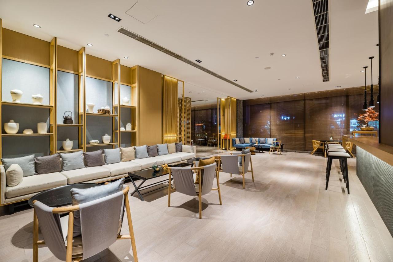 Yun He Ye Bo Hotel Zhanjiaqiao Esterno foto